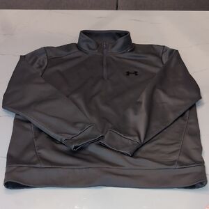 Under Armour Men's Charcoal Performance Jacket